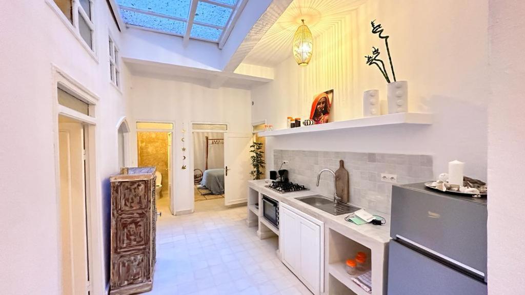En Plein Coeur De La Medina Apartment Essaouira Exterior photo