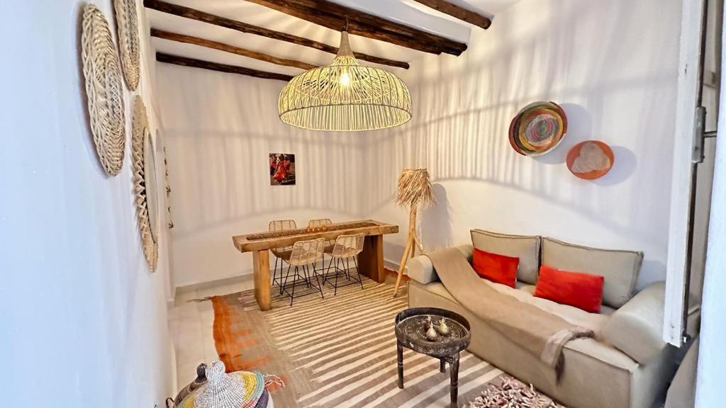En Plein Coeur De La Medina Apartment Essaouira Exterior photo
